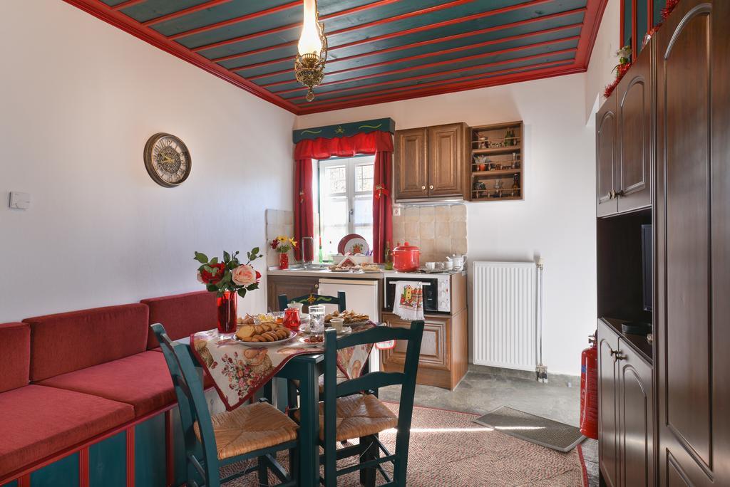 Xenonas Zagorisio Apartamento Tsepelovo Exterior foto