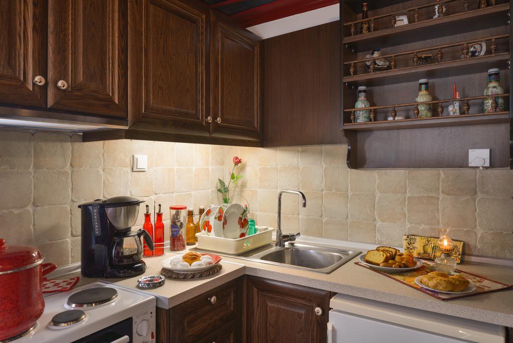 Xenonas Zagorisio Apartamento Tsepelovo Exterior foto