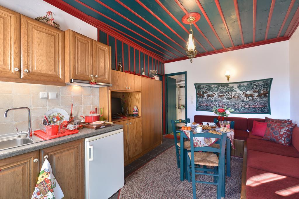 Xenonas Zagorisio Apartamento Tsepelovo Exterior foto